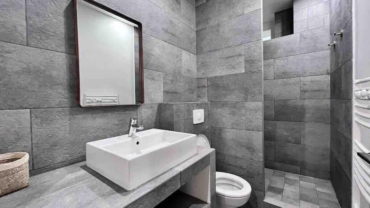 Casamea - Bord De Mer Ajaccio, Wifi & Climatise Exterior foto